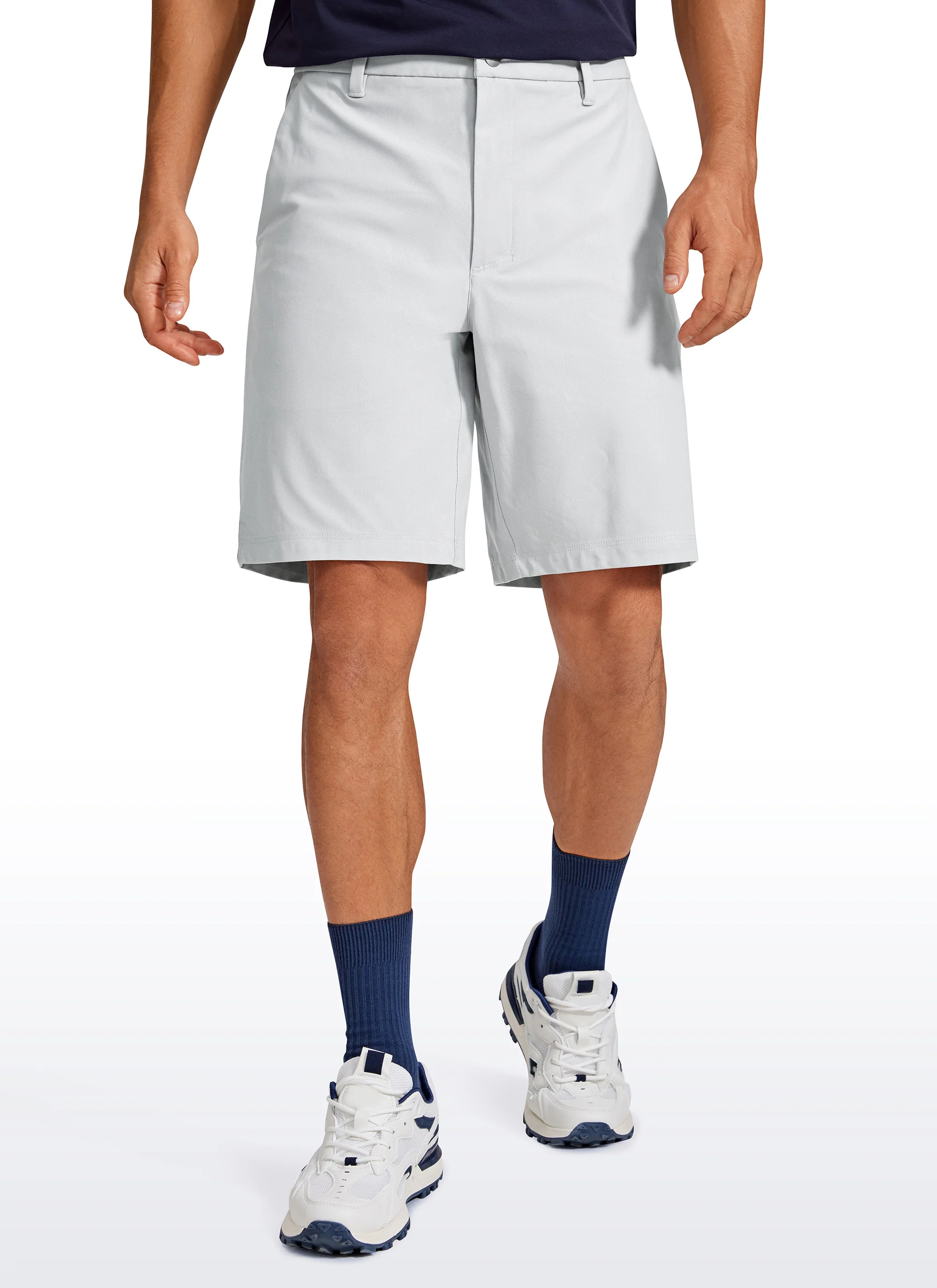 All-Day Comfy Golf Shorts with Pockets 9'' - Image 32