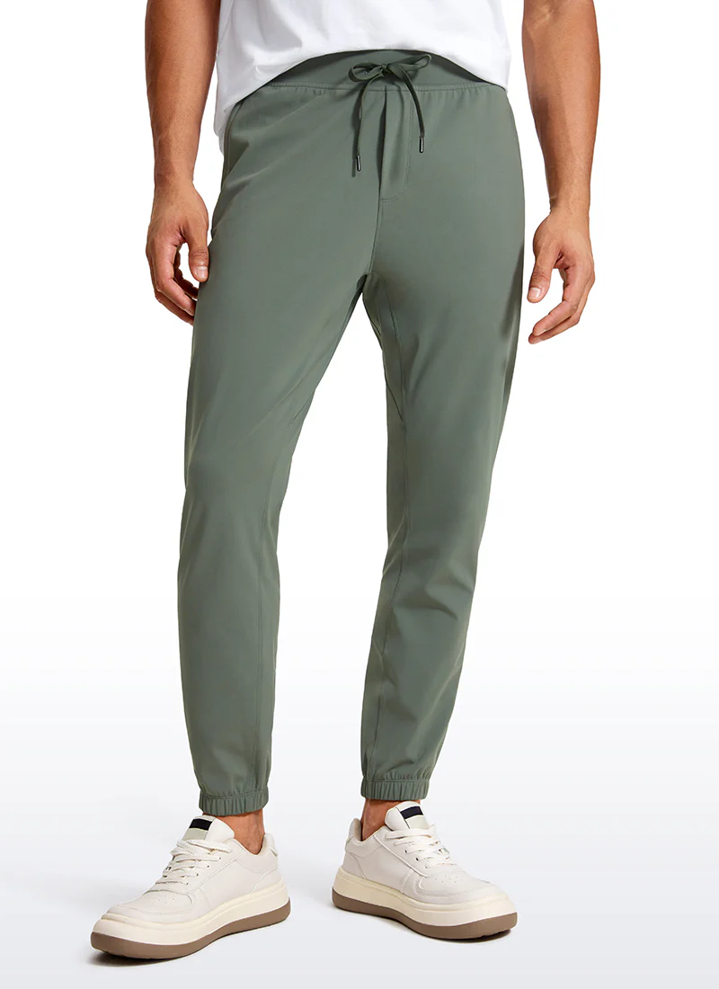 On the Travel Joggers 28''- Ankle Zipper - Image 11