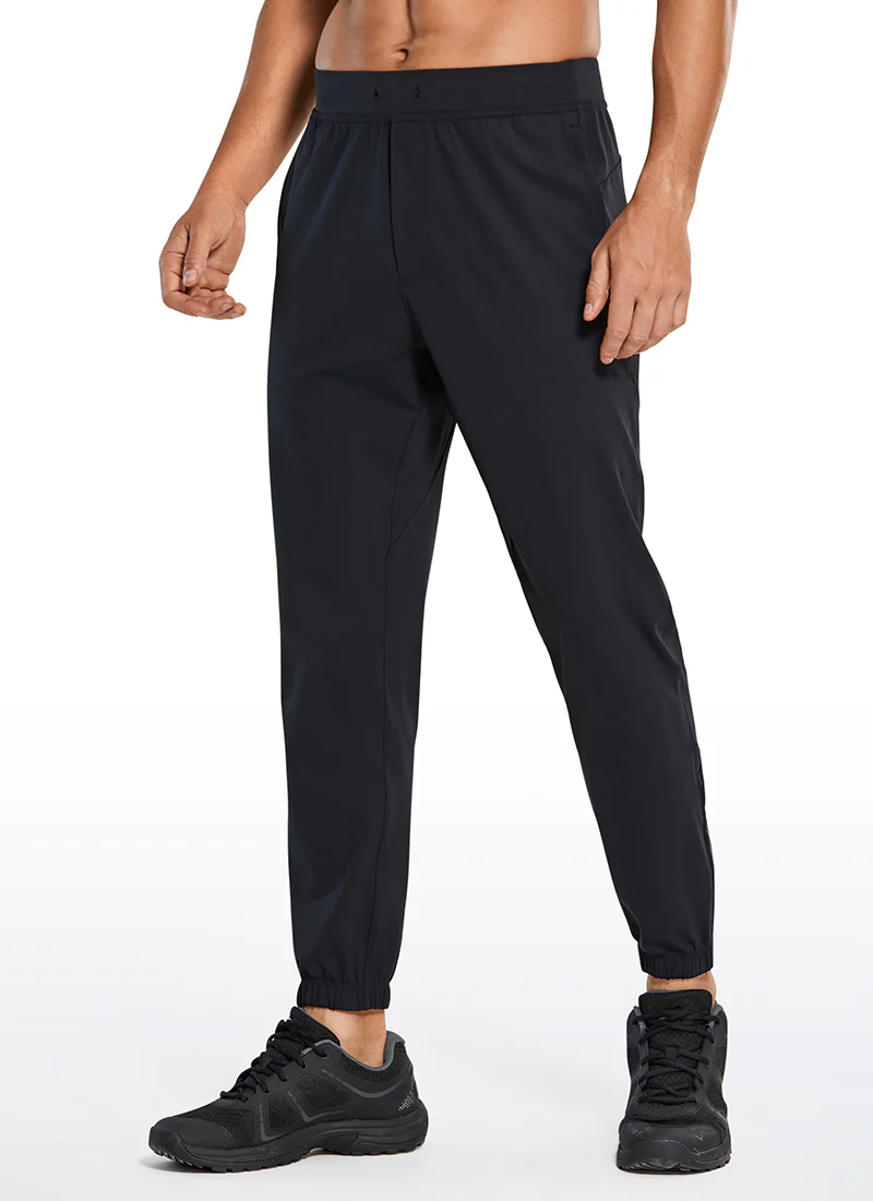 On the Travel Joggers 28''- Ankle Zipper - Image 16