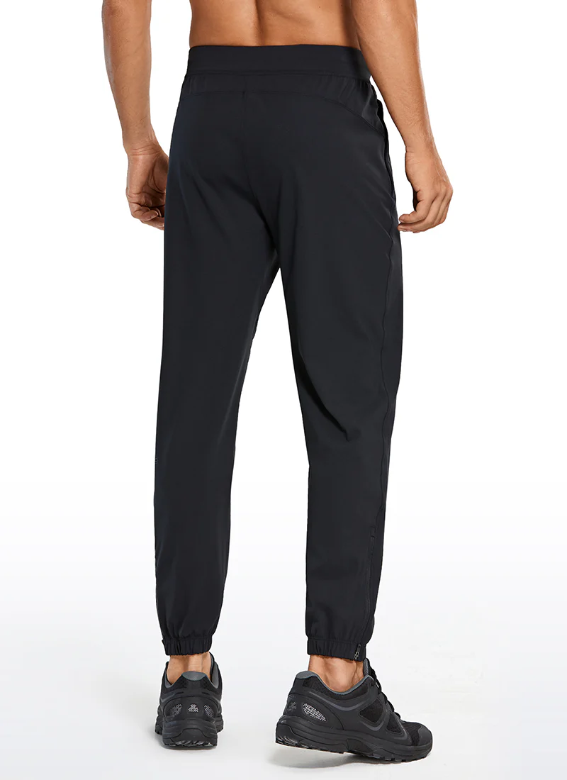 On the Travel Joggers 28''- Ankle Zipper - Image 17