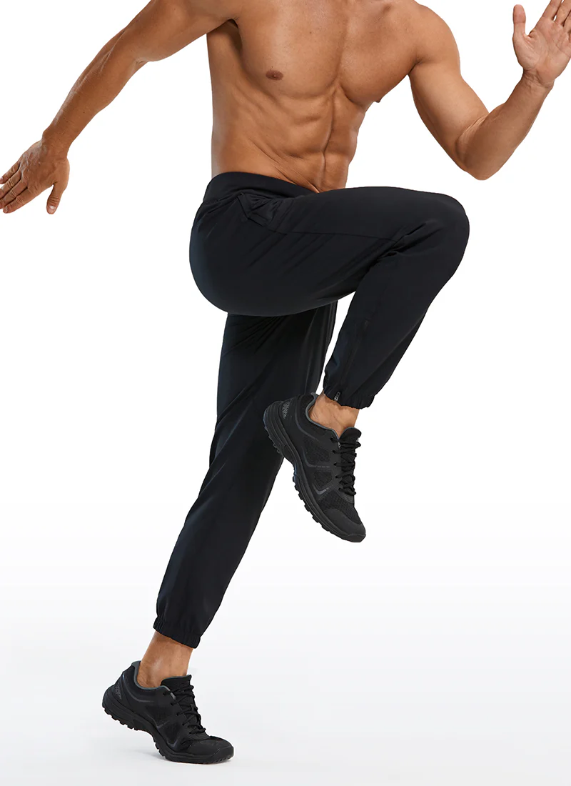 On the Travel Joggers 28''- Ankle Zipper - Image 18