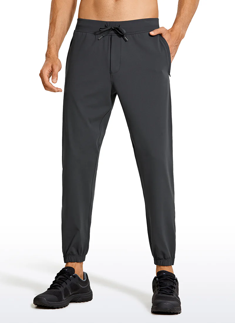 On the Travel Joggers 28''- Ankle Zipper - Image 22