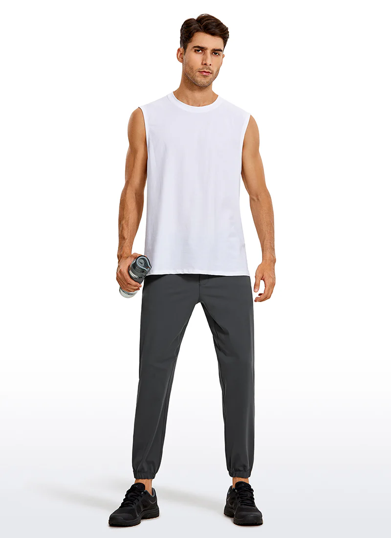 On the Travel Joggers 28''- Ankle Zipper - Image 23