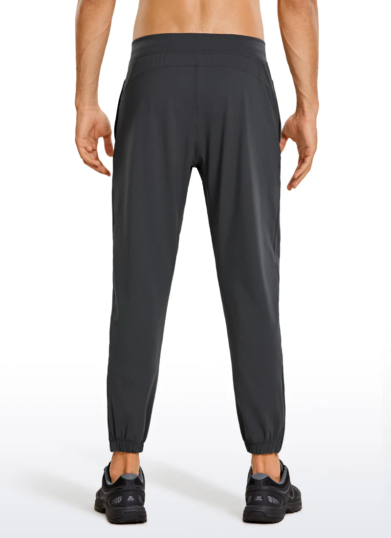 On the Travel Joggers 28''- Ankle Zipper - Image 24