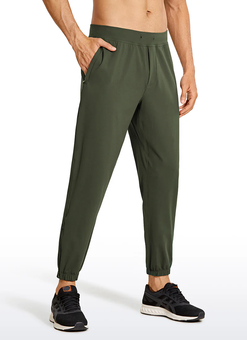 On the Travel Joggers 28''- Ankle Zipper - Image 25