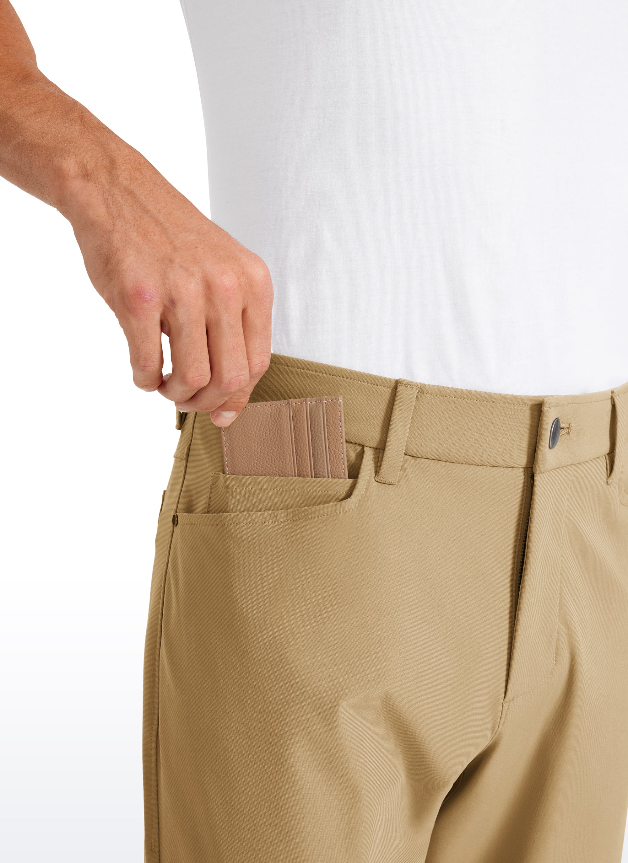 All Day Comfy Slim Fit Pant 28'' - 5 pocket - Image 24