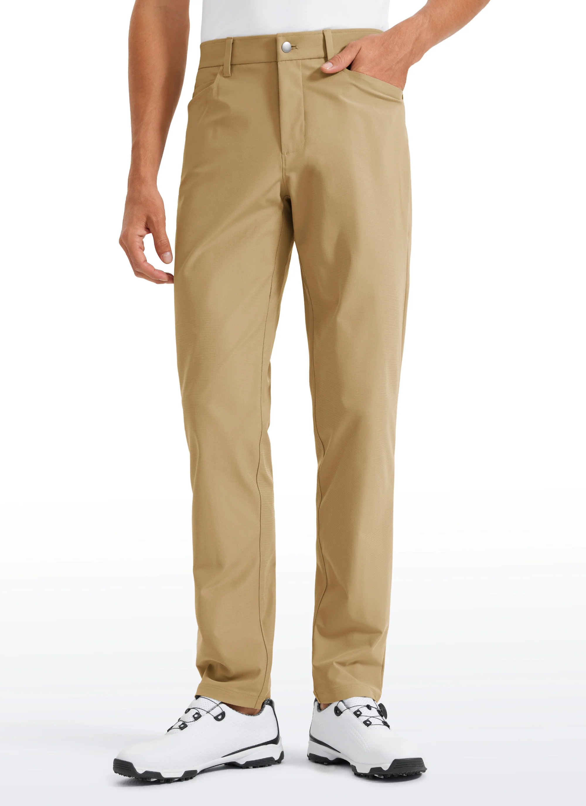 All Day Comfy Slim Fit Pant 30'' - 5 pocket