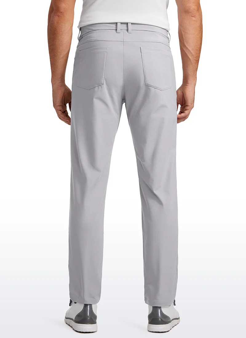 All Day Comfy Slim Fit Pant 30'' - 5 pocket - Image 11