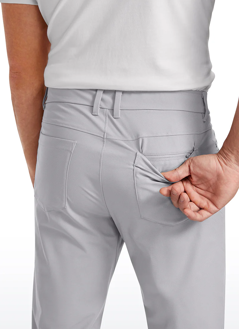 All Day Comfy Slim Fit Pant 30'' - 5 pocket - Image 13