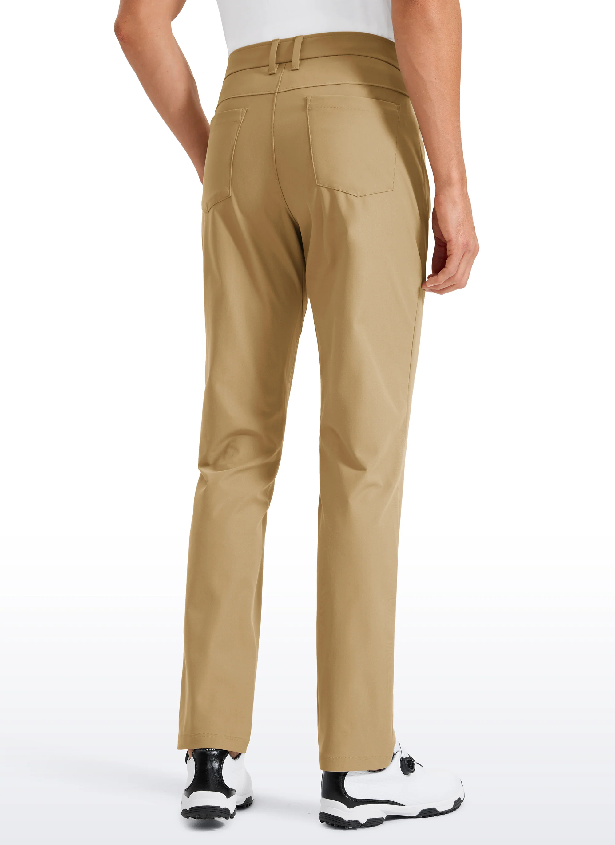 All Day Comfy Slim Fit Pant 30'' - 5 pocket - Image 2