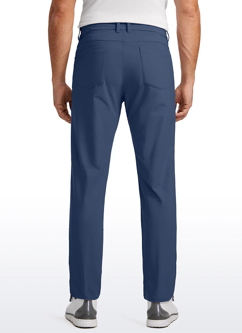 All Day Comfy Slim Fit Pant 30'' - 5 pocket - Image 7