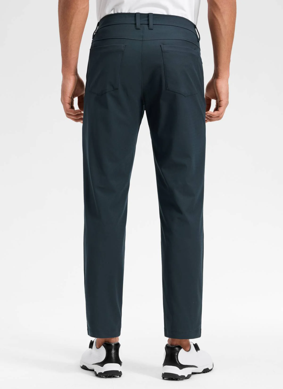 All Day Comfy Slim Fit Pant 30'' - 5 pocket - Image 2