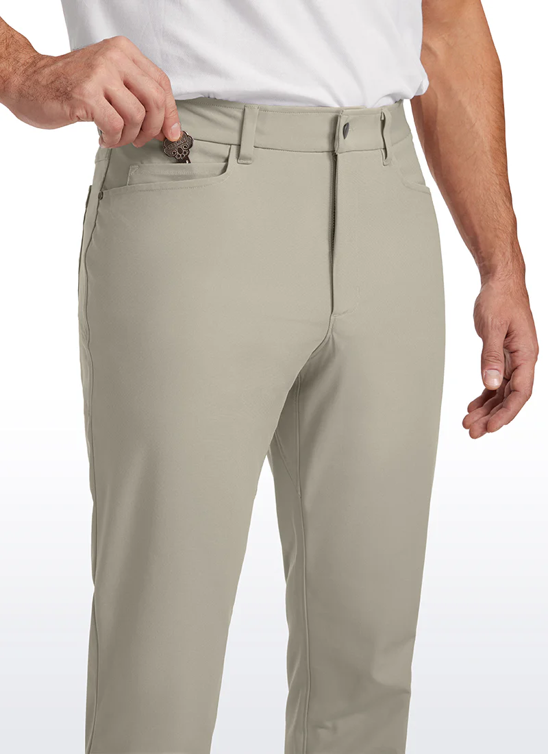 All Day Comfy Slim Fit Pant 32'' - 5 pocket - Image 31
