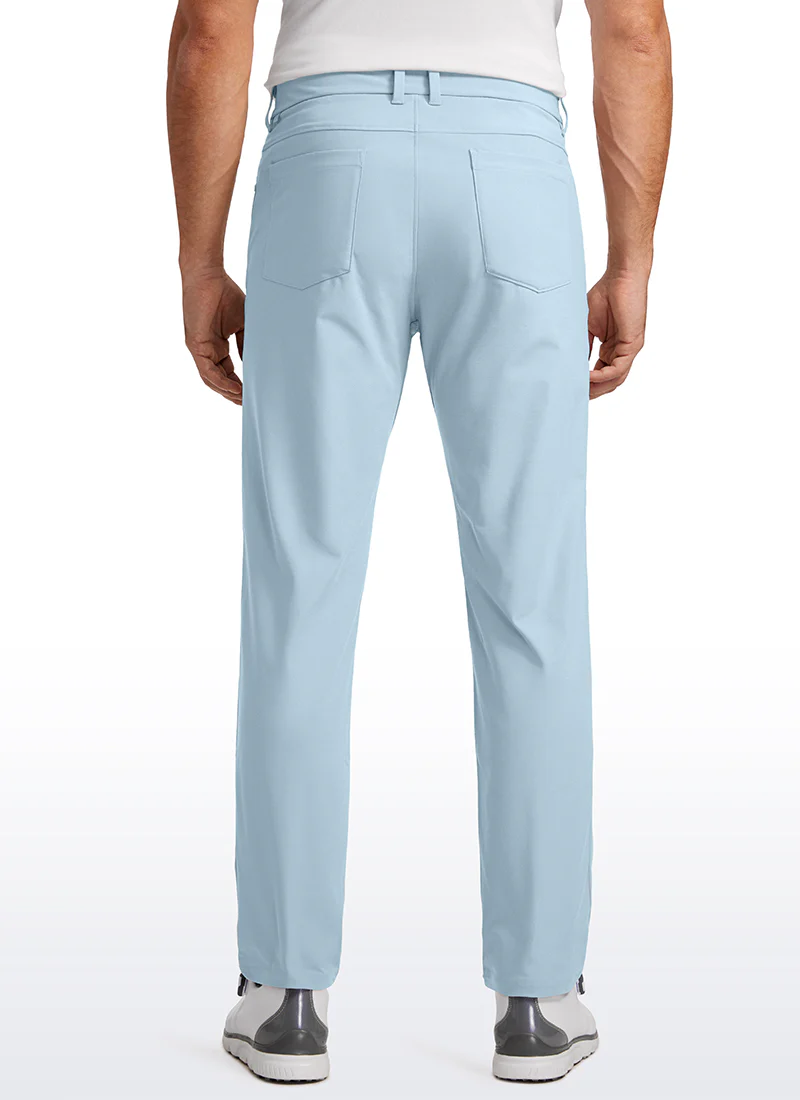 All Day Comfy Slim Fit Pant 32'' - 5 pocket - Image 2
