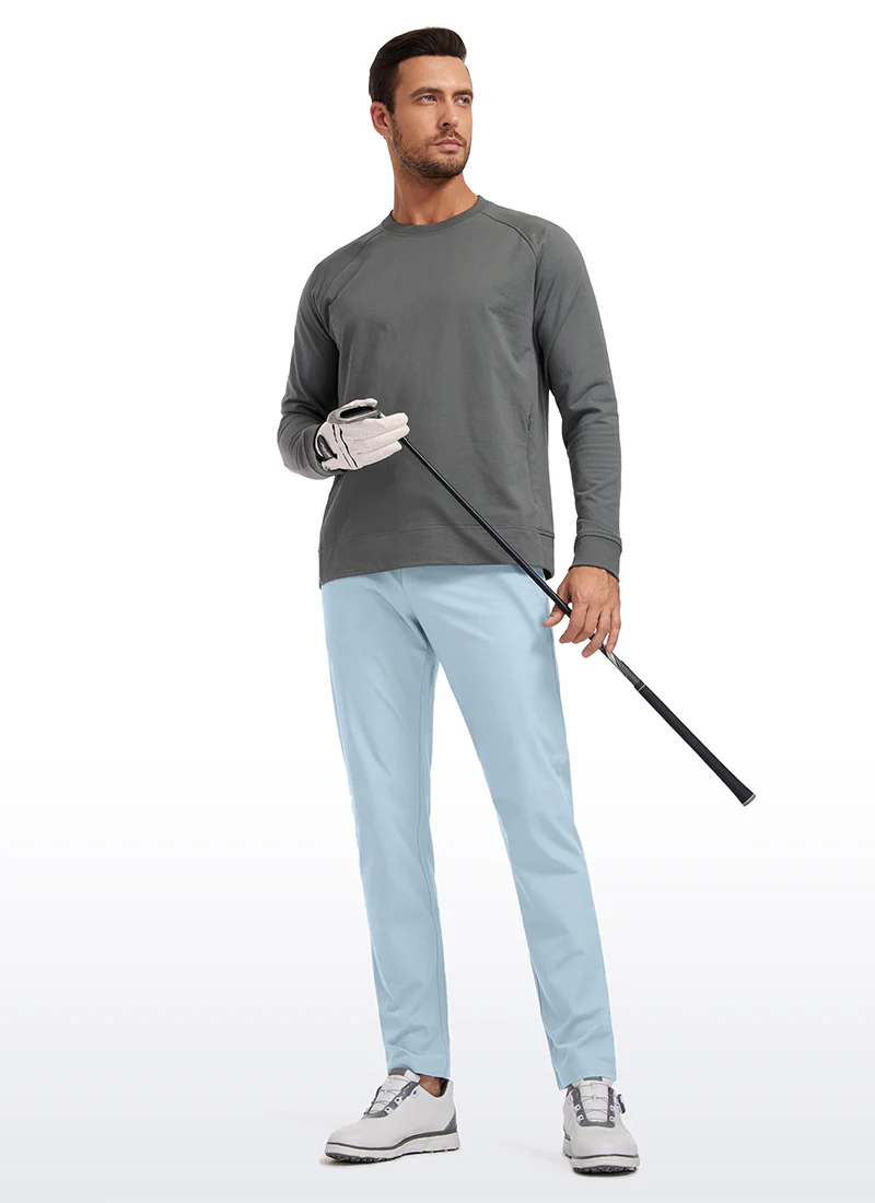 All Day Comfy Slim Fit Pant 32'' - 5 pocket - Image 3