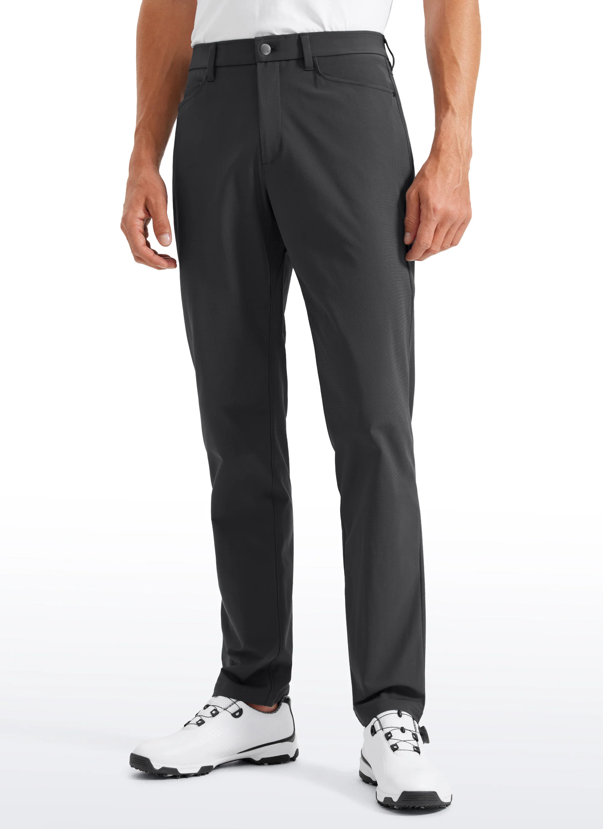 All Day Comfy Slim Fit Pant 34'' - 5 pocket - Image 11