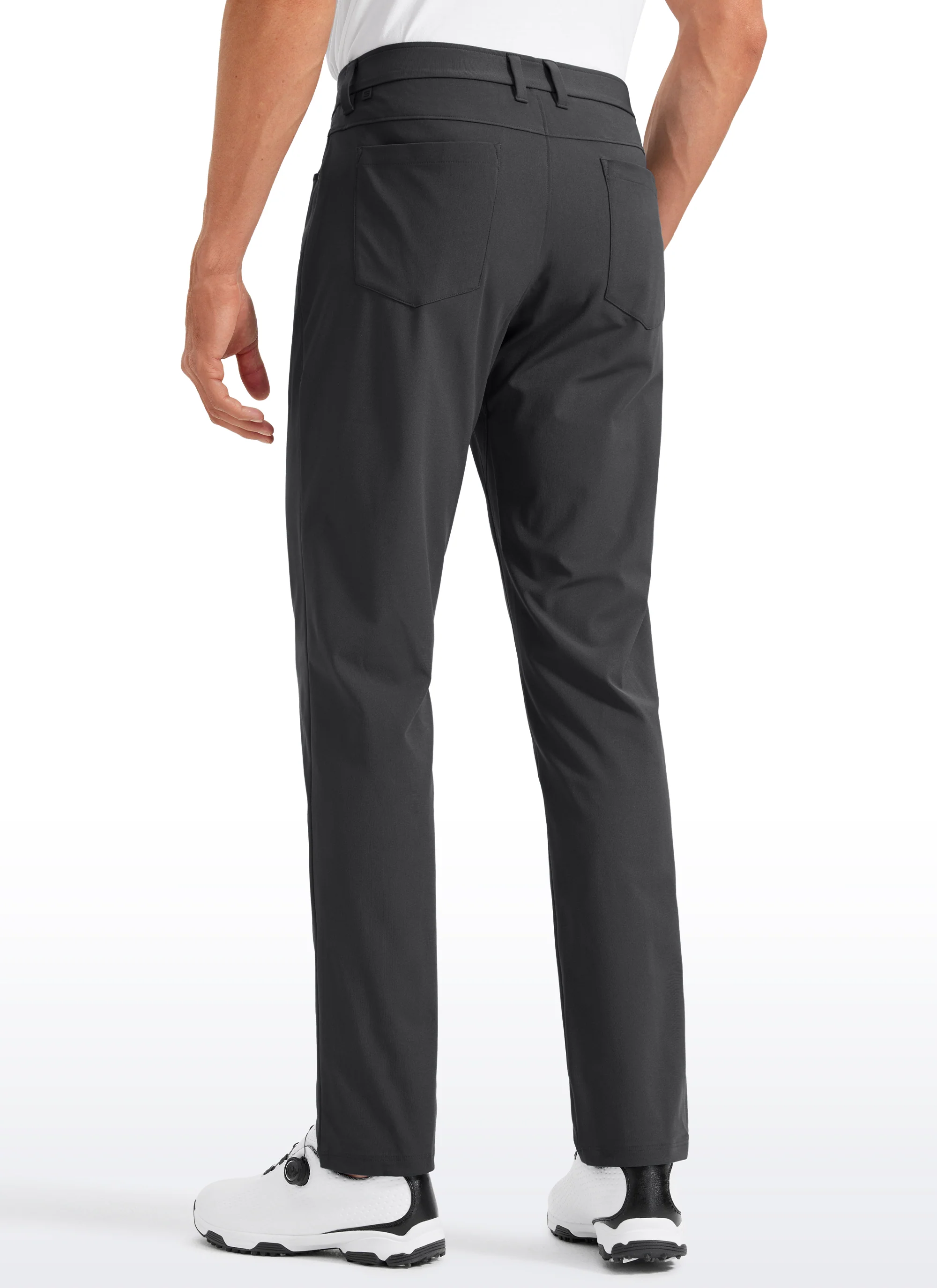 All Day Comfy Slim Fit Pant 34'' - 5 pocket - Image 12