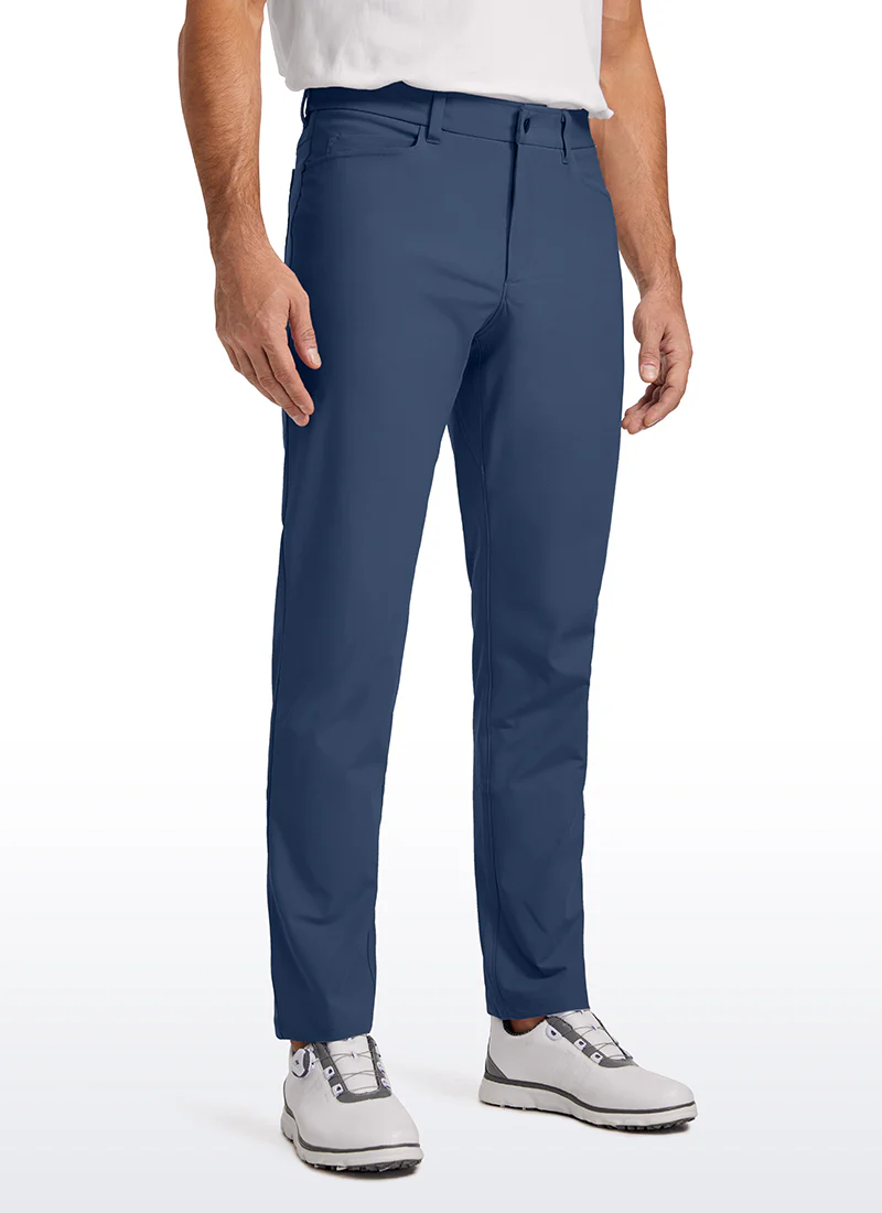 All Day Comfy Slim Fit Pant 34'' - 5 pocket - Image 16