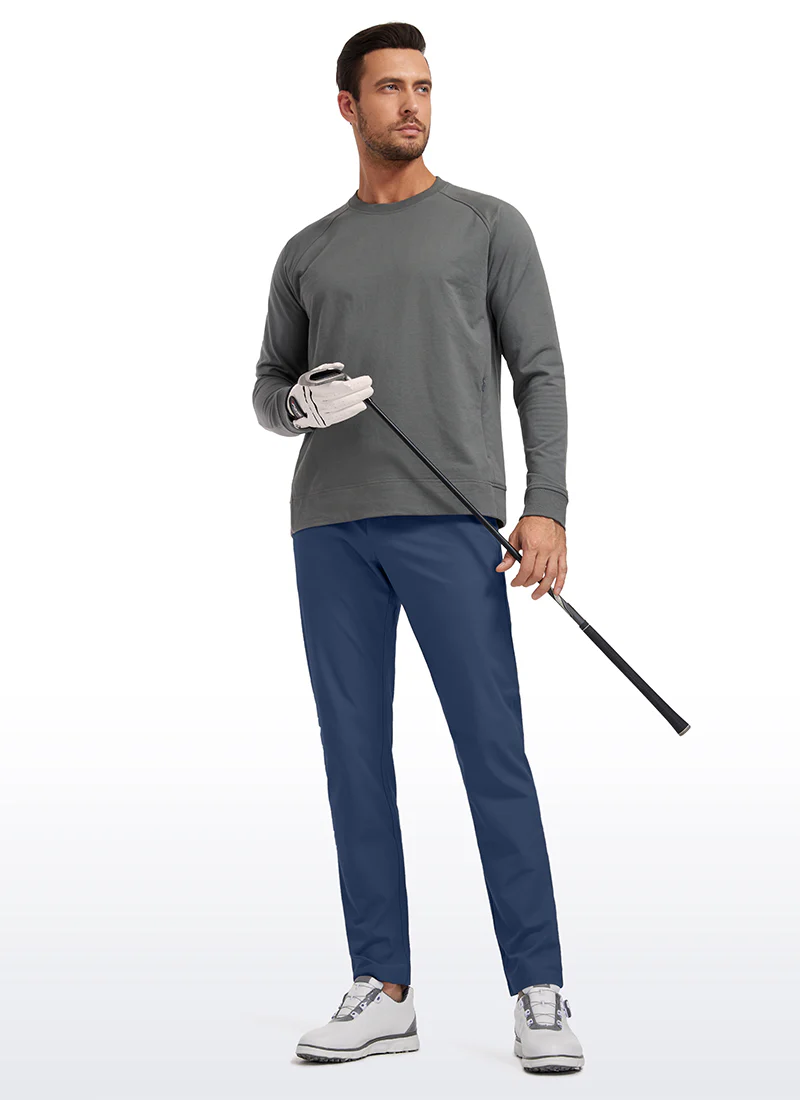 All Day Comfy Slim Fit Pant 34'' - 5 pocket - Image 18