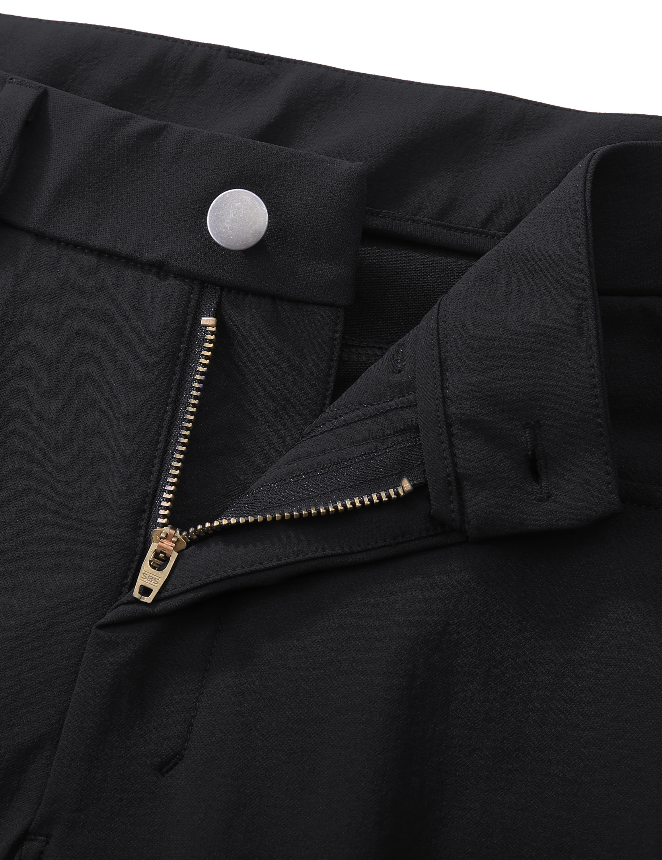 All Day Comfy Slim Fit Pant 34'' - 5 pocket - Image 4