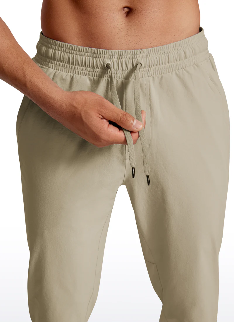 Lightweight Joggers Zip Pockets 29'' - Image 46