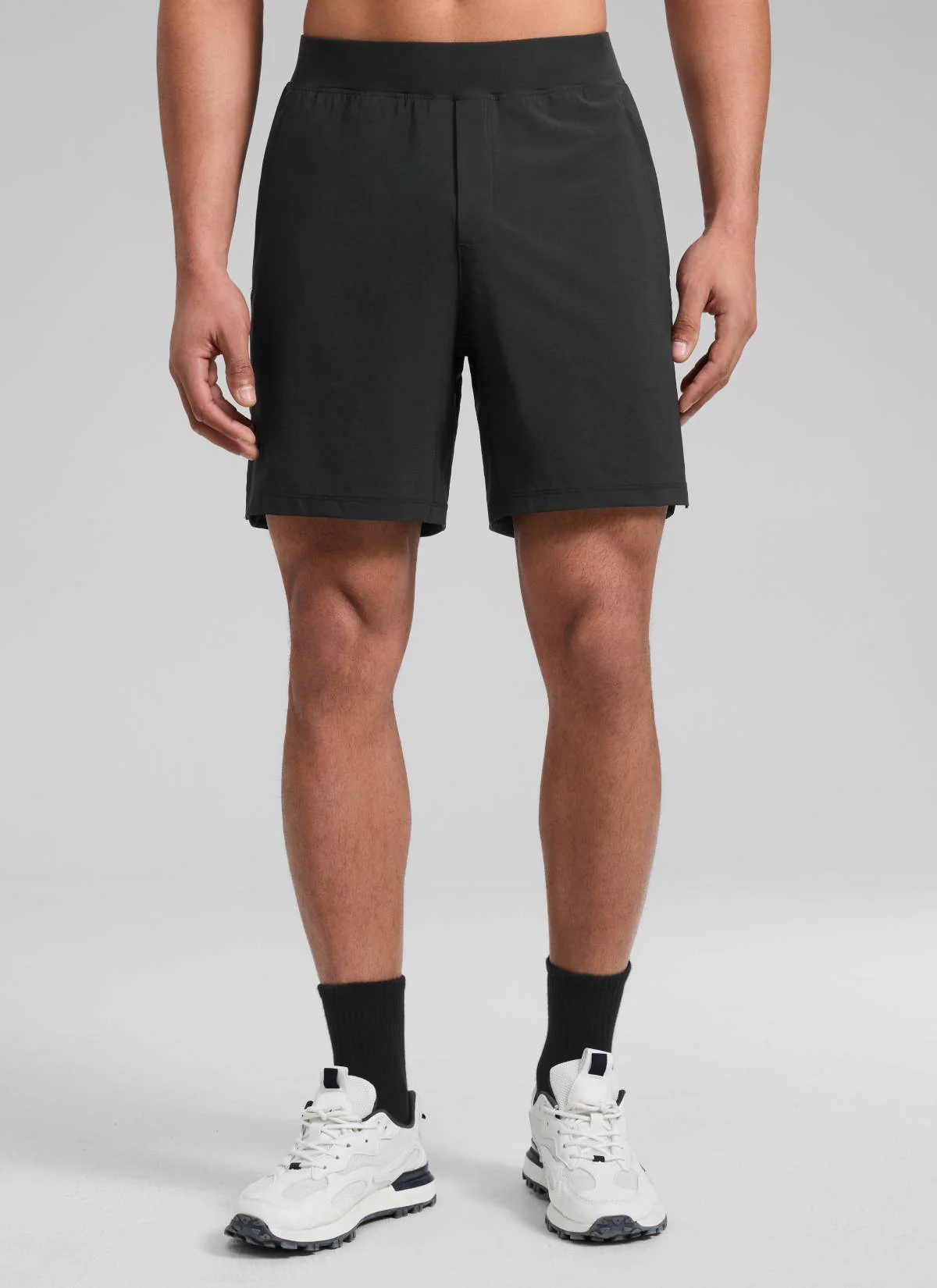 Feathery-Fit Soft Linerless Split Shorts 7" - Image 11