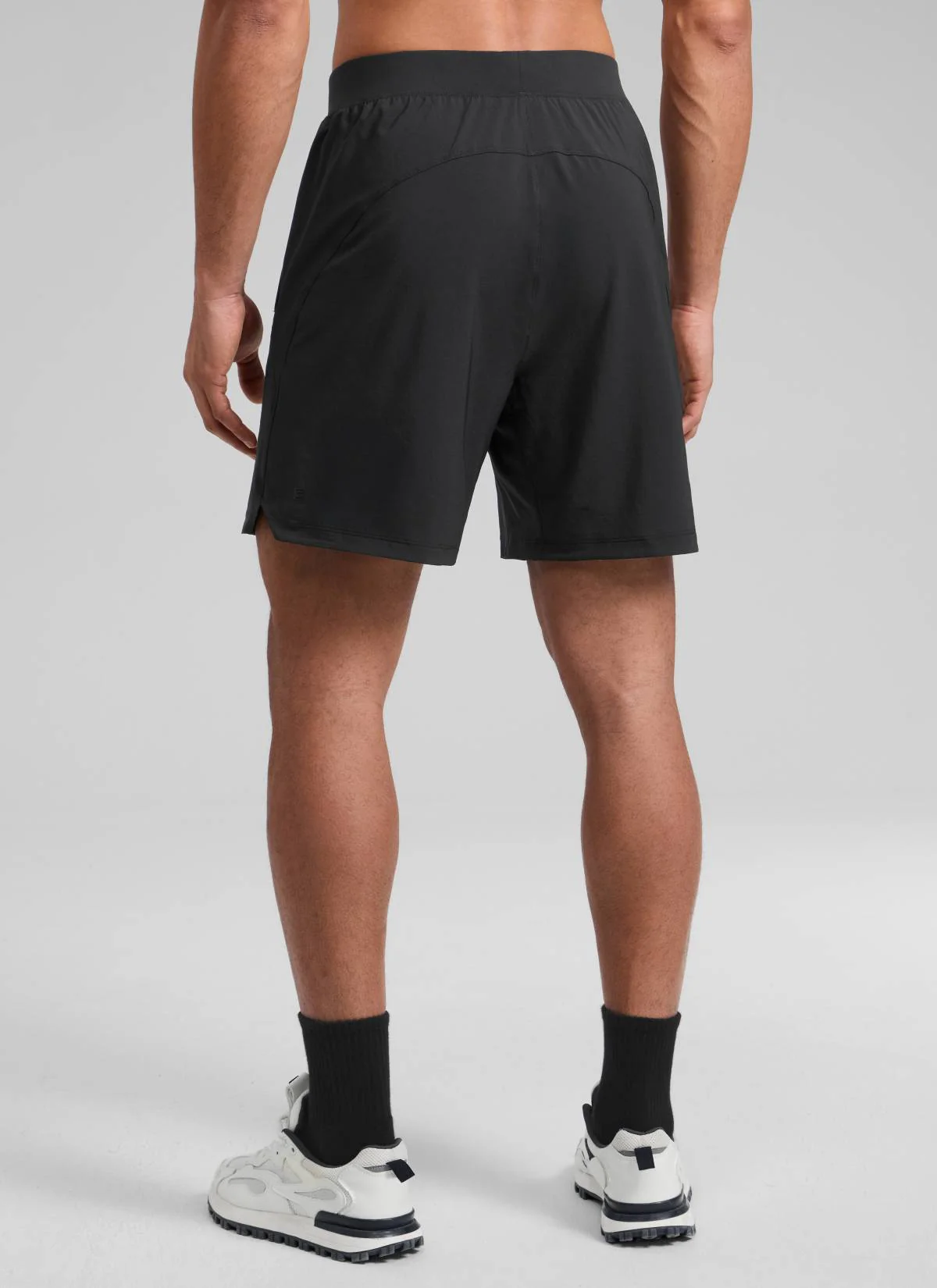 Feathery-Fit Soft Linerless Split Shorts 7" - Image 12