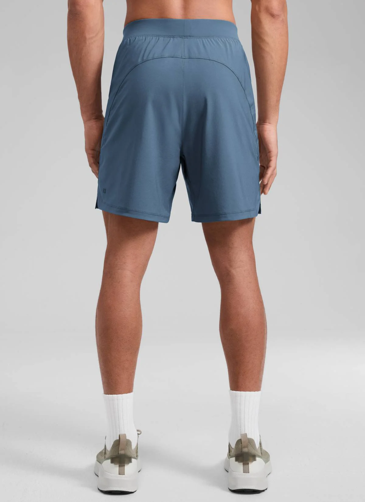 Feathery-Fit Soft Linerless Split Shorts 7" - Image 27