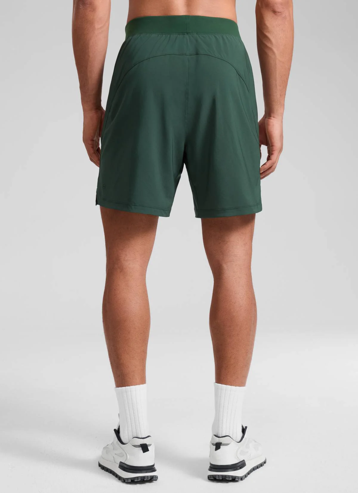 Feathery-Fit Soft Linerless Split Shorts 7" - Image 37