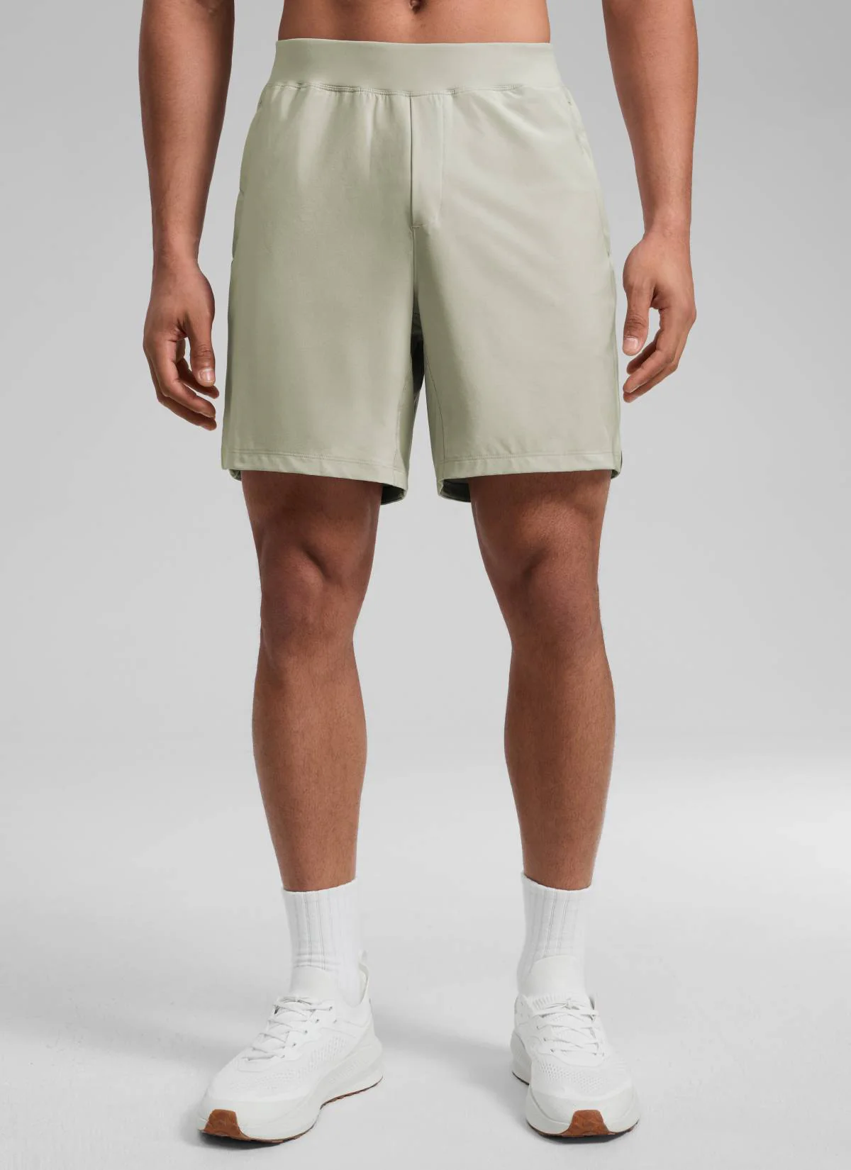 Feathery-Fit Soft Linerless Split Shorts 7" - Image 41