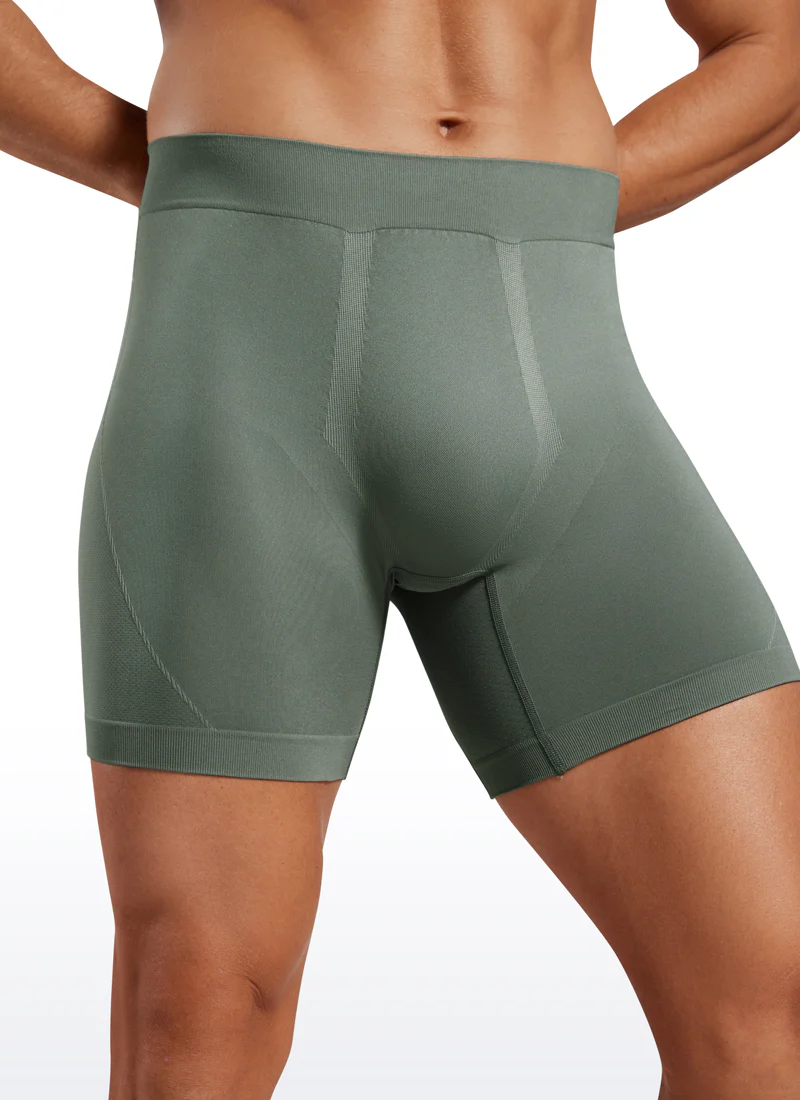 Seamless Sports Underwear 5'' (3-Pack) - Image 4