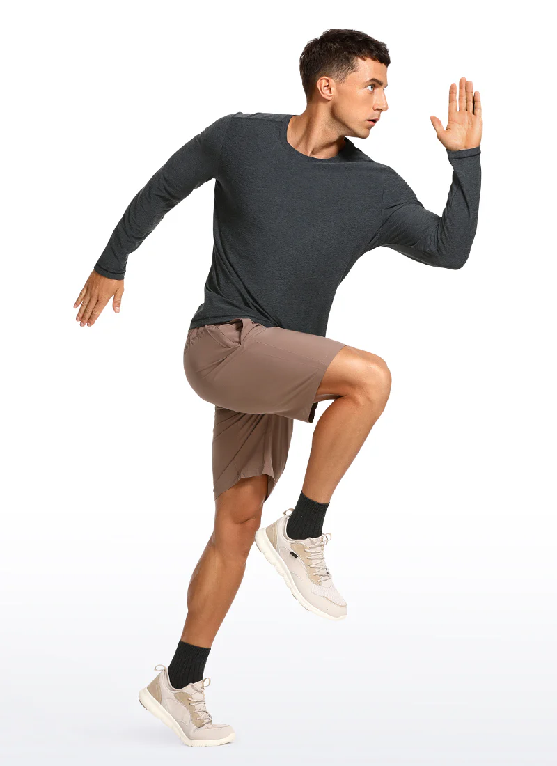 Lightweight Slim Fit Long Sleeve - Image 7