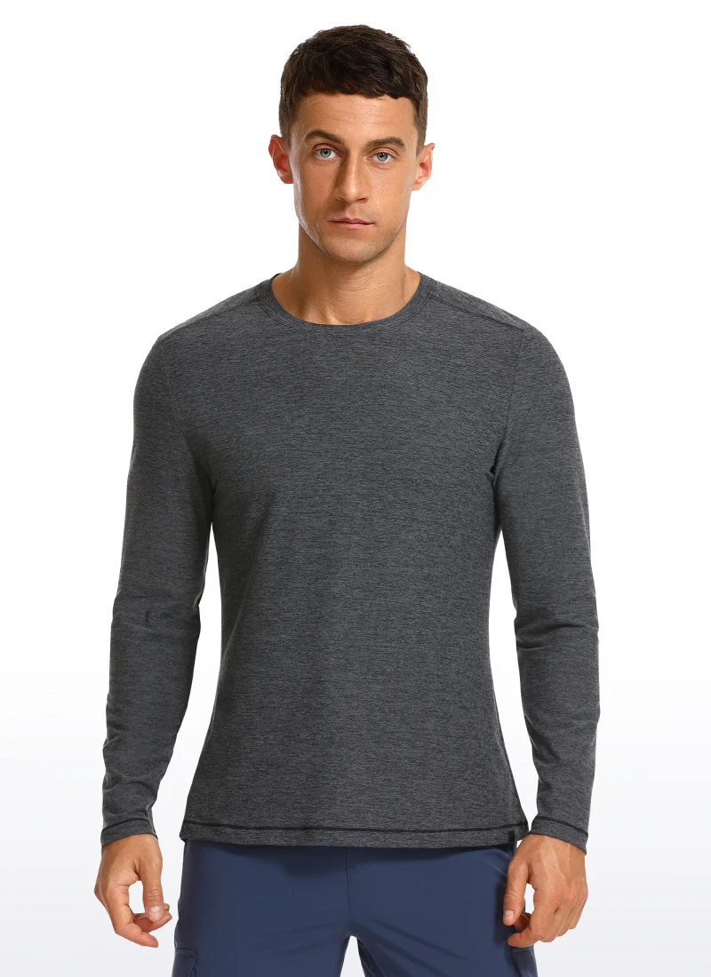 Lightweight Slim Fit Long Sleeve - Image 9