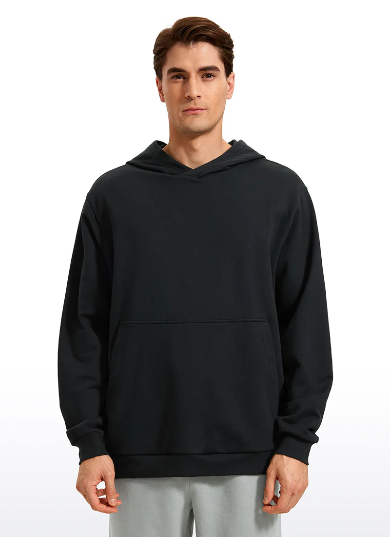Fleece Hoodies Pullover Sweatshirts with Pocket - Image 5