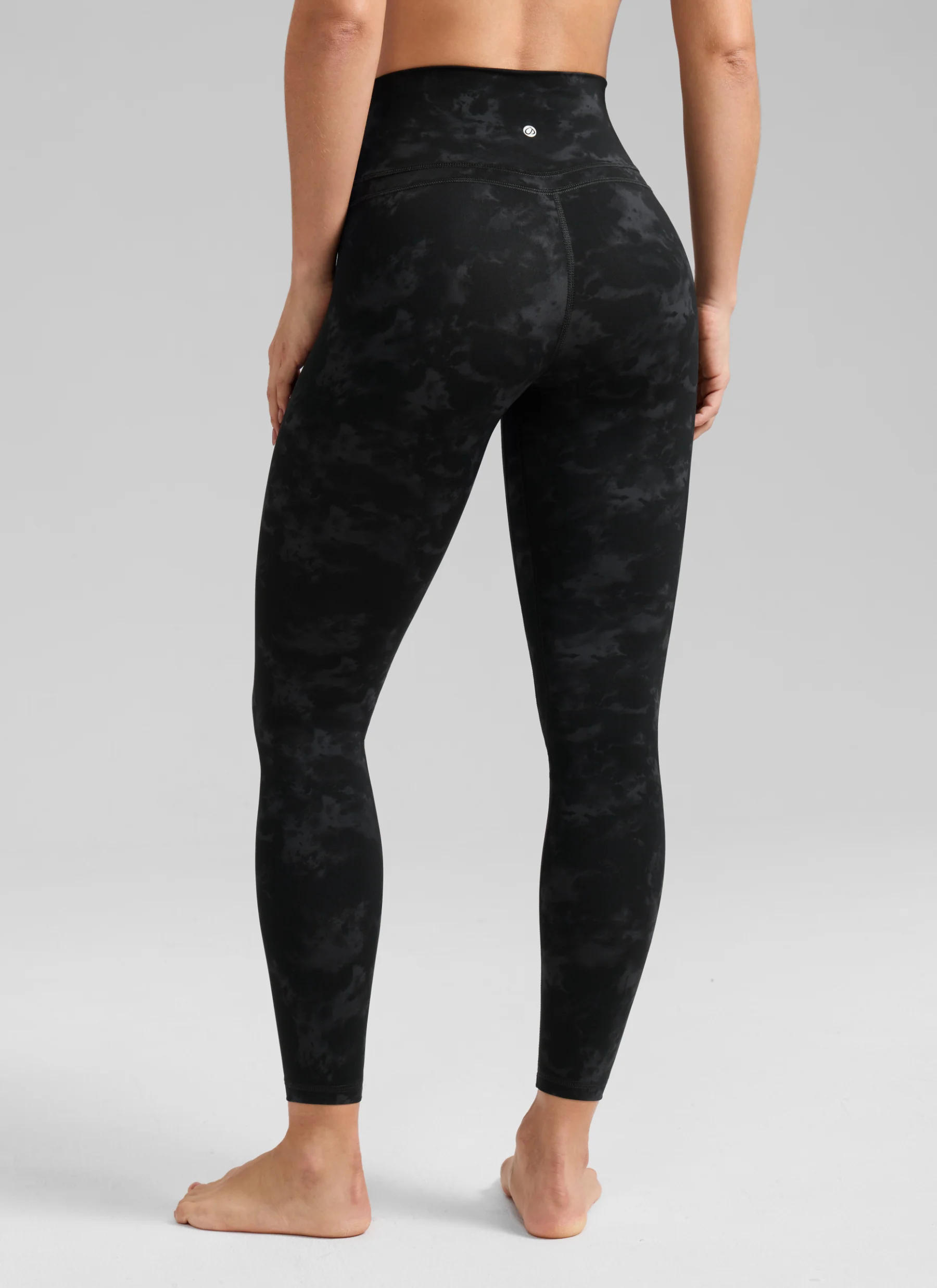 Nakedfeel Double Waistseam Legging 25" - Image 2