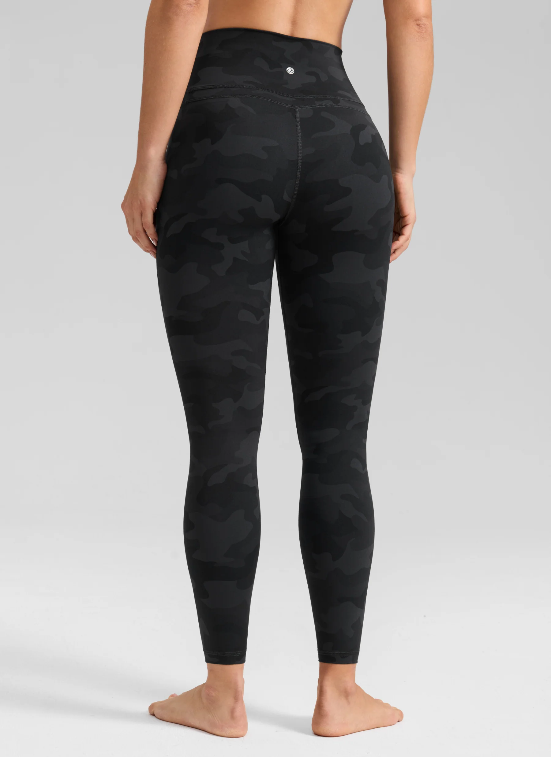 Nakedfeel Double Waistseam Legging 25" - Image 6