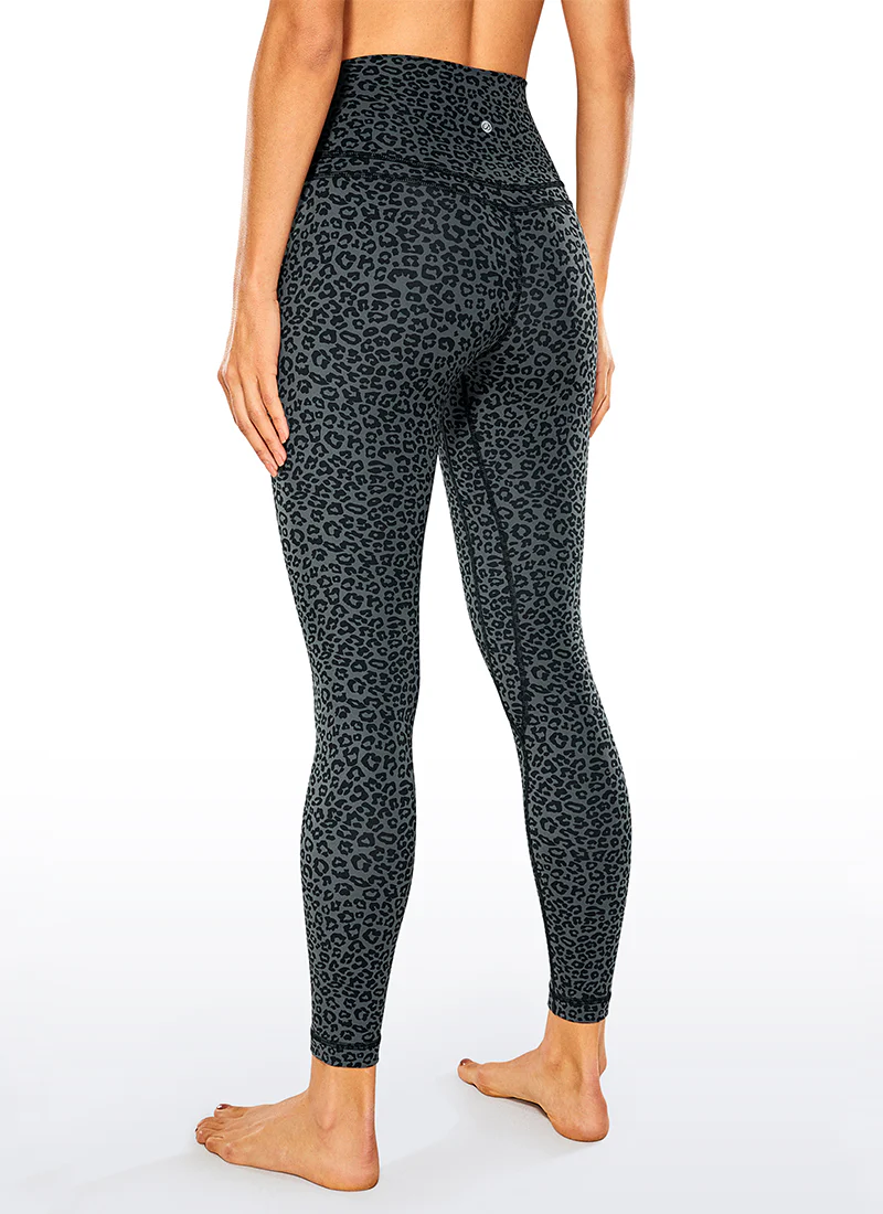 Nakedfeel Double Waistseam Legging 25" - Image 10