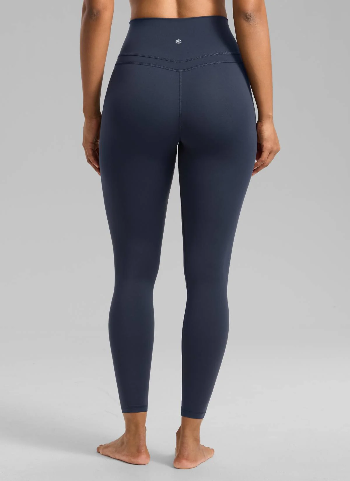 Nakedfeel Double Waistseam Legging 25" - Image 2