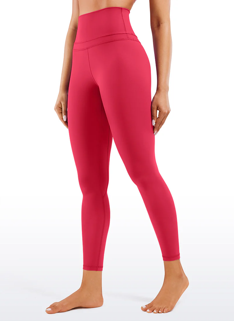 Nakedfeel Double Waistseam Legging 25" - Image 38