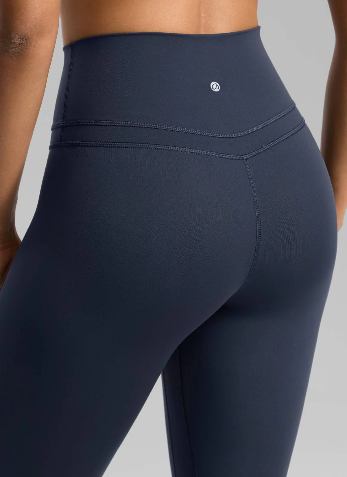Nakedfeel Double Waistseam Legging 25" - Image 4