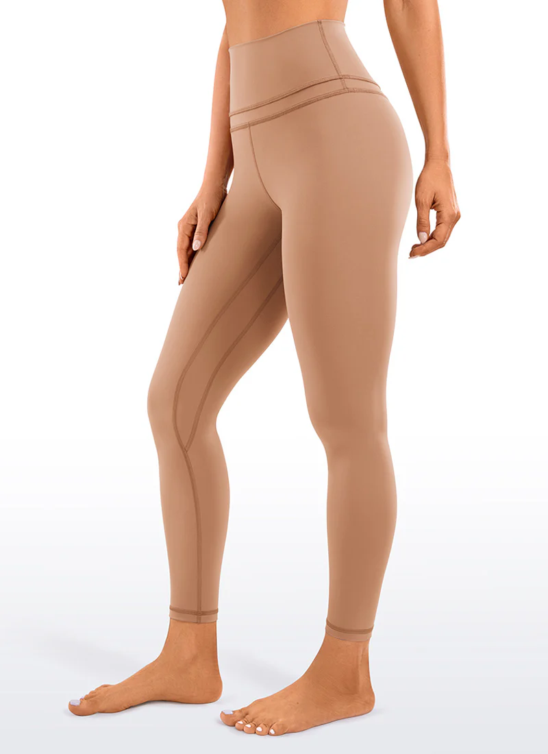 Nakedfeel Double Waistseam Legging 25" - Image 41