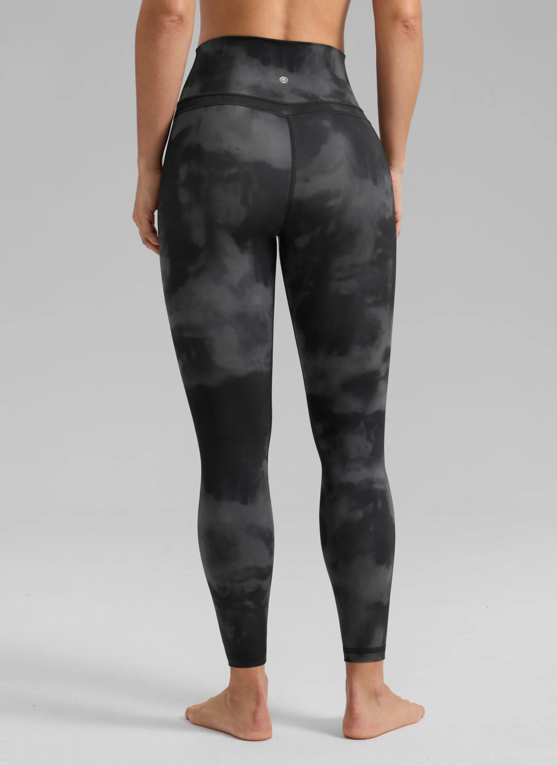 Nakedfeel Double Waistseam Legging 25" - Image 45