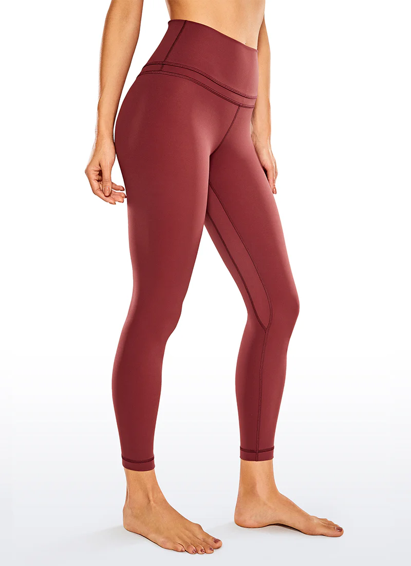 Nakedfeel Double Waistseam Legging 25" - Image 5