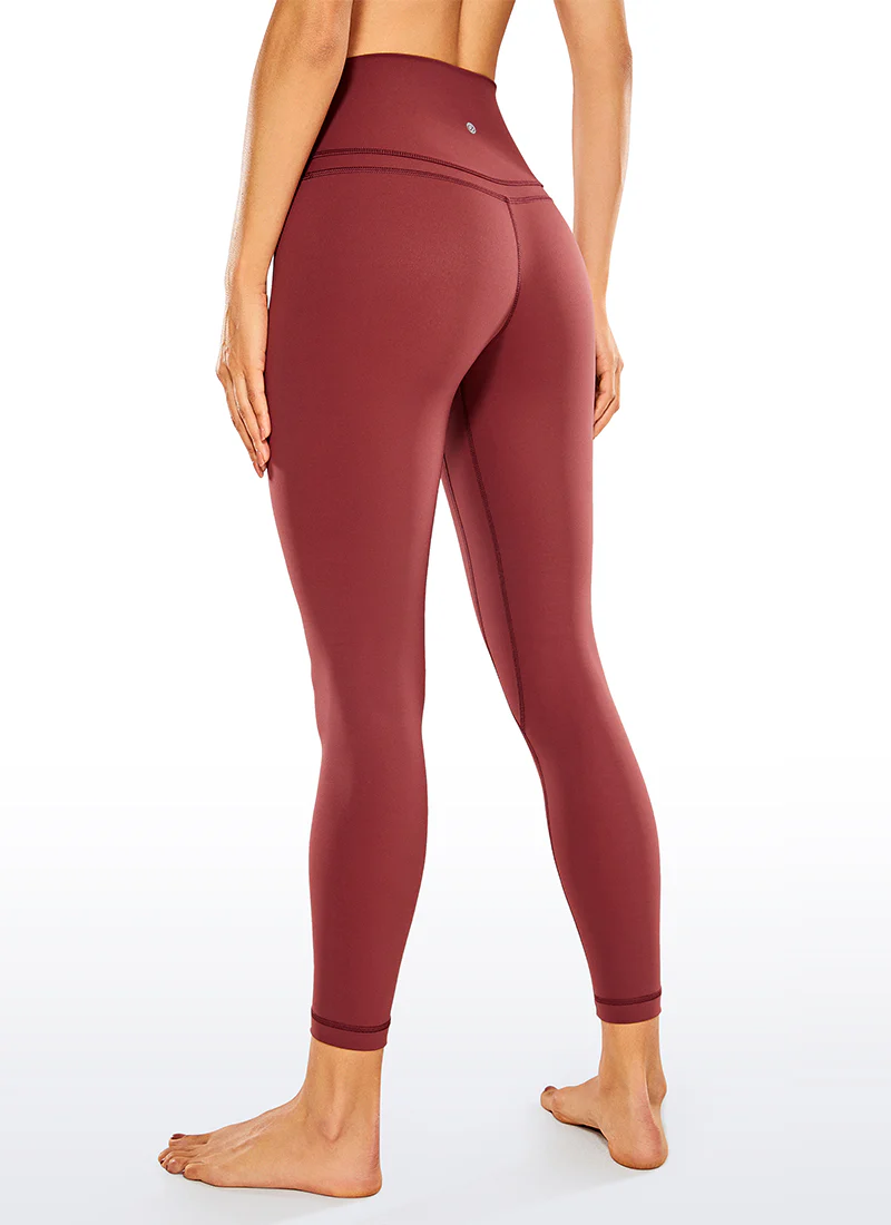 Nakedfeel Double Waistseam Legging 25" - Image 6