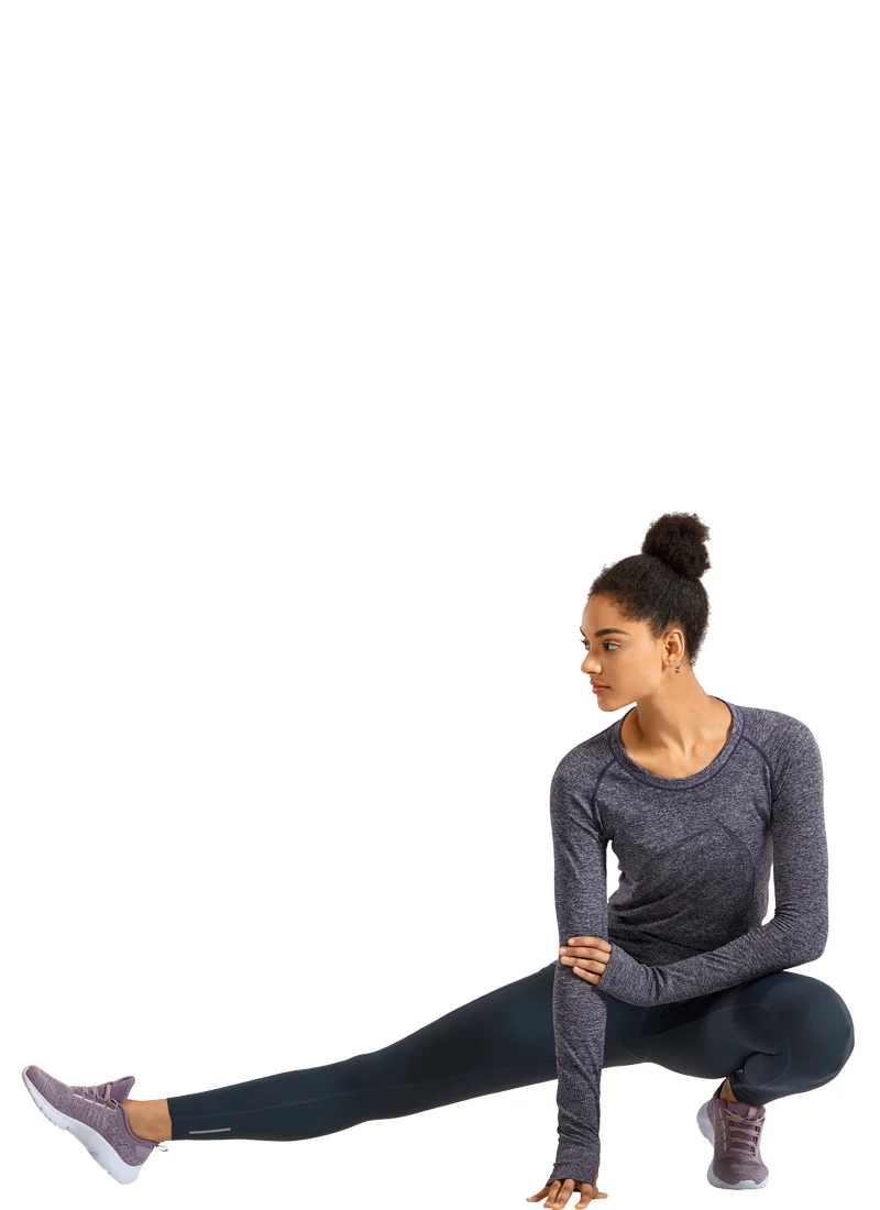 Speedy Seamless Long Sleeves Slim Fit - Image 2
