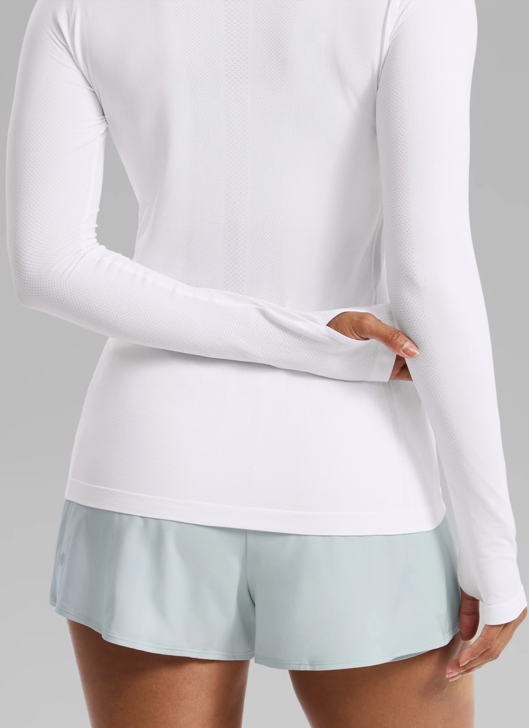 Seamless Crew Neck Long Sleeve - Image 16