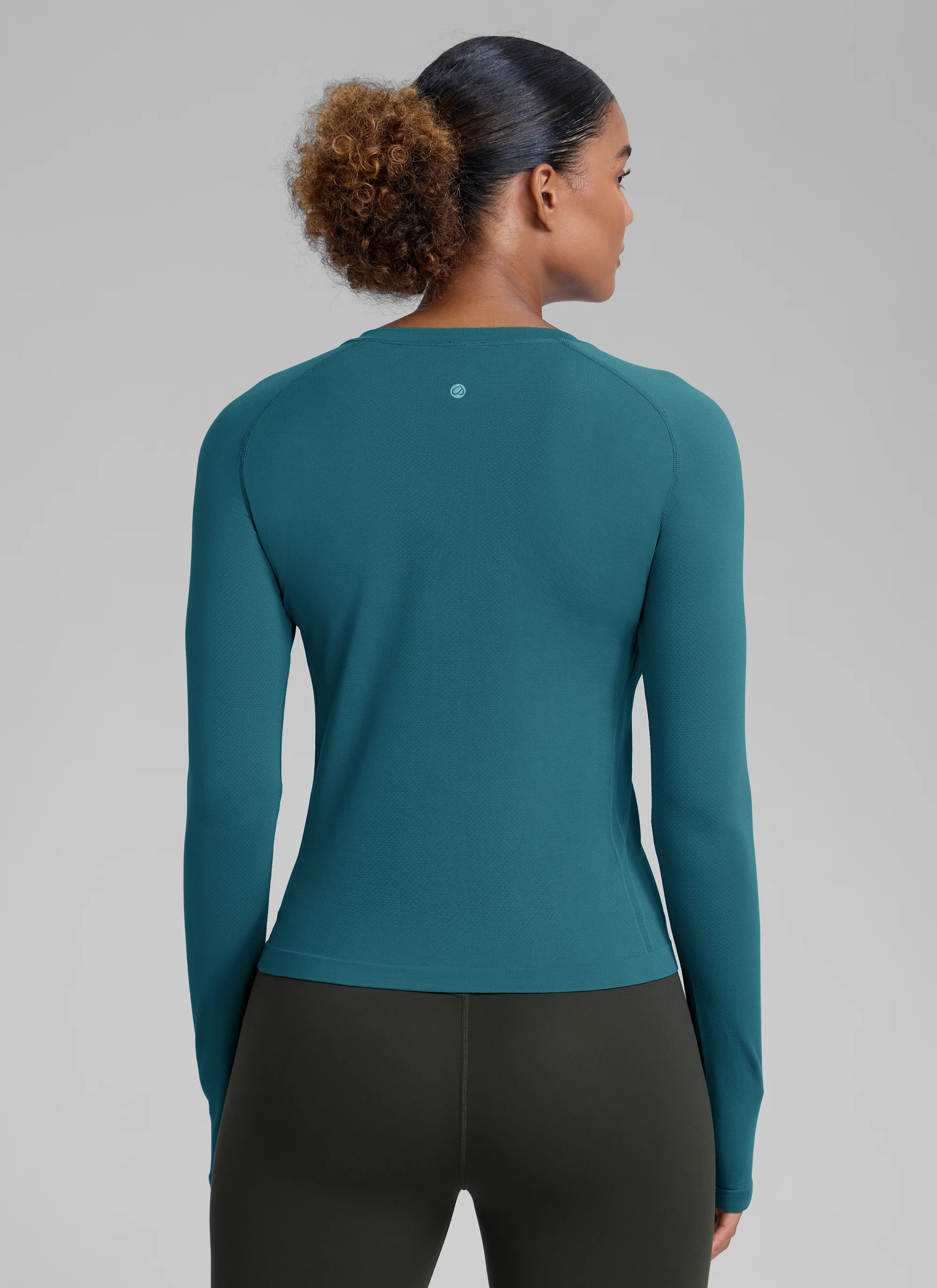 Seamless Thumbhole Long Sleeve - Image 13