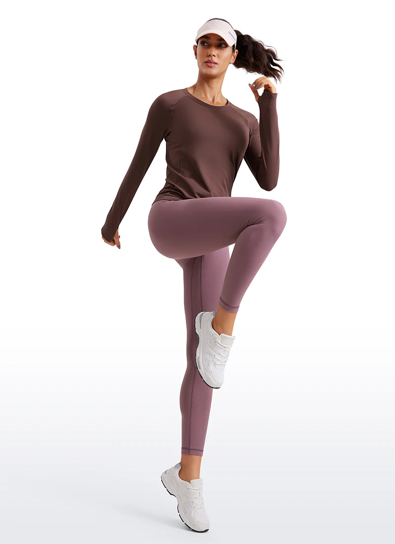 Seamless Thumbhole Long Sleeve - Image 12