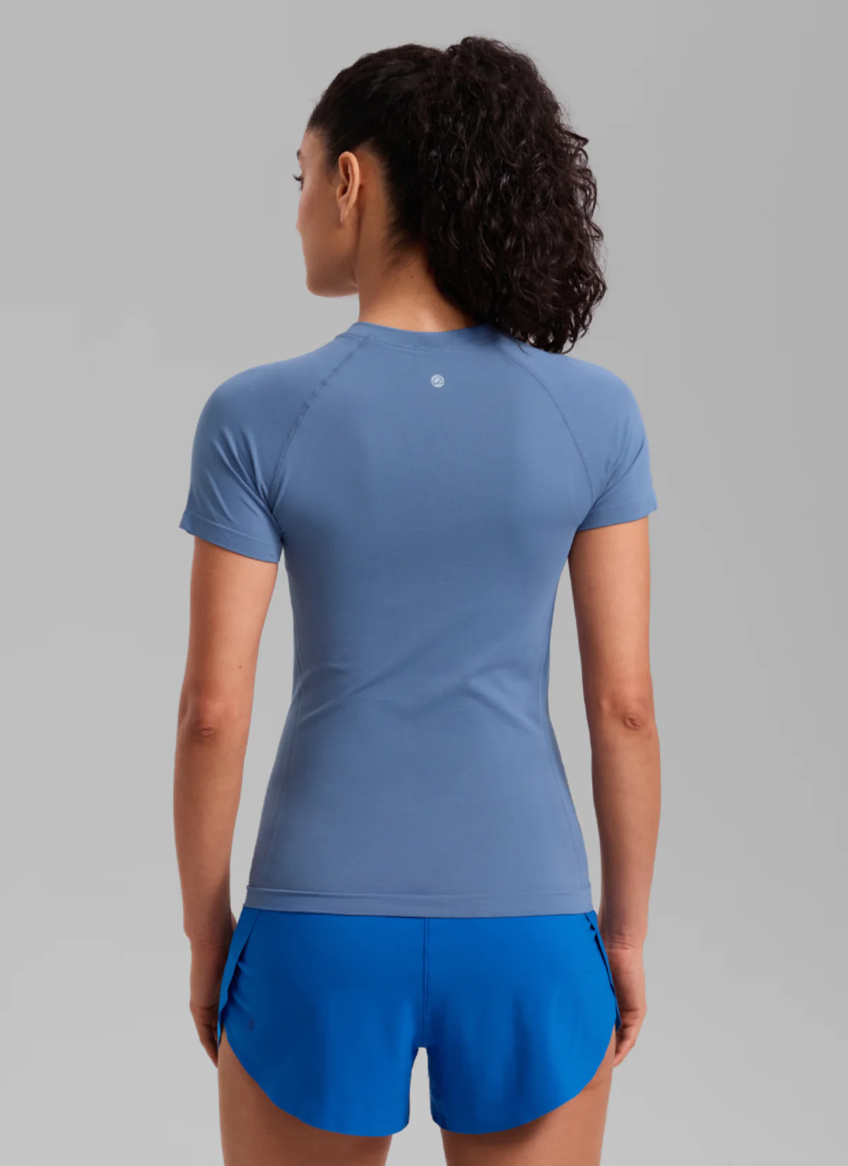 Seamless Hip Length Short Sleeve - Image 19