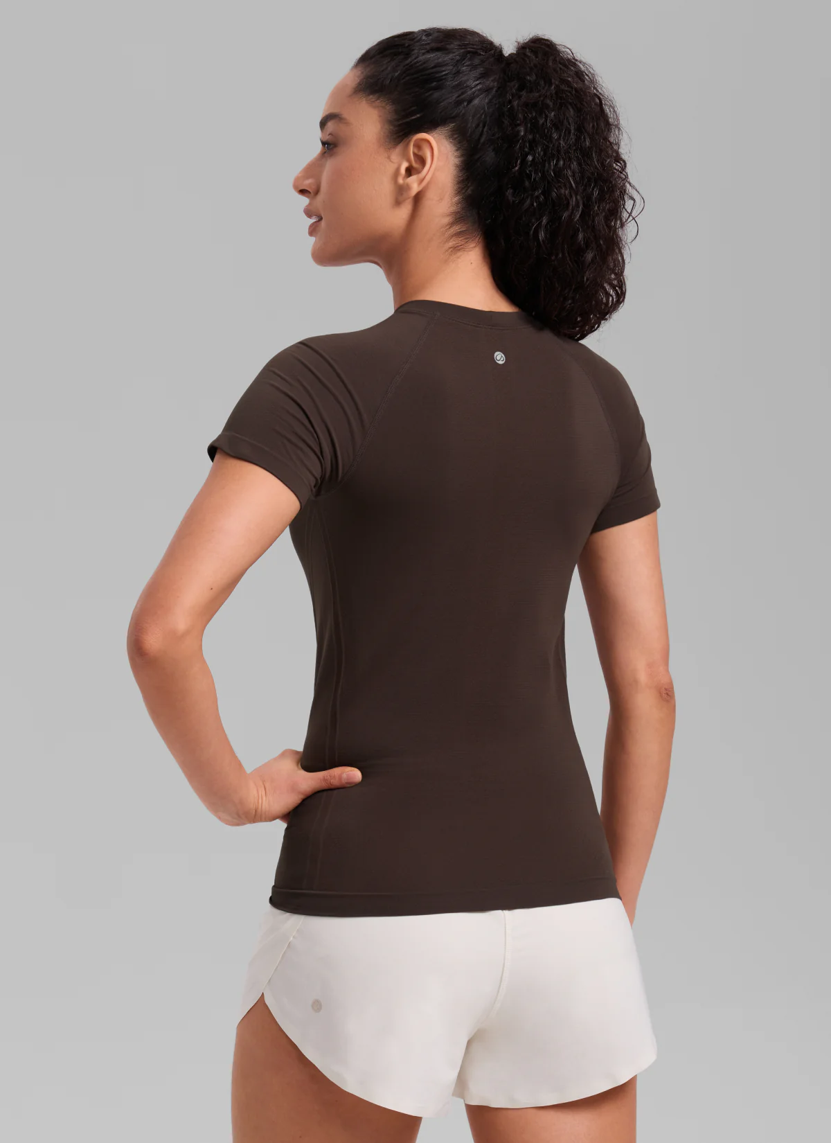 Seamless Hip Length Short Sleeve - Image 24